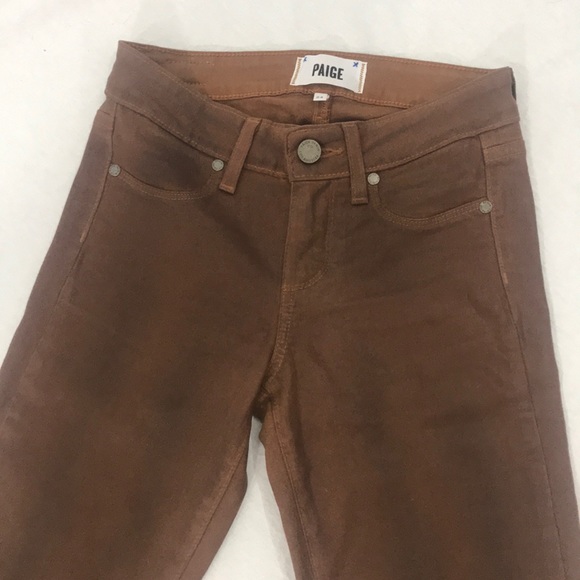 Paige Verdugo Ultra Skinny Jean - Picture 4 of 8